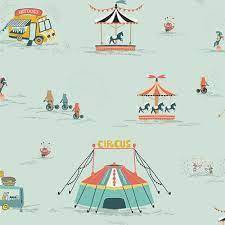 Circus Is In Town